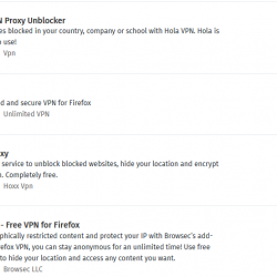 Mozilla VPN Cost And Review