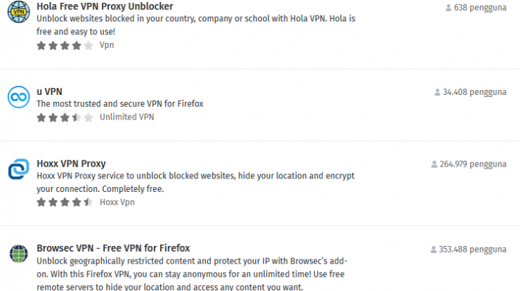 Mozilla VPN Cost And Review