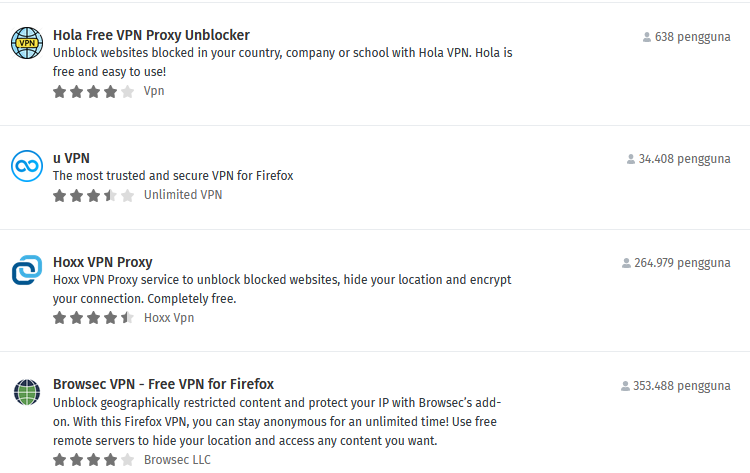 Mozilla VPN Cost And Review