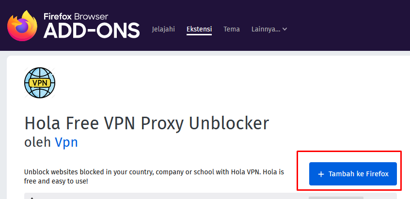 How to use mozilla vpn