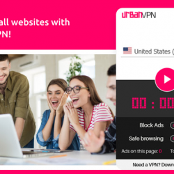 Use Urban Free VPN