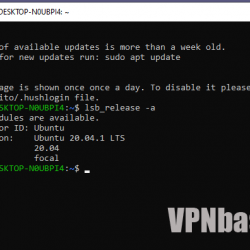 How to Enable Bash Linux Feature In Windows 10
