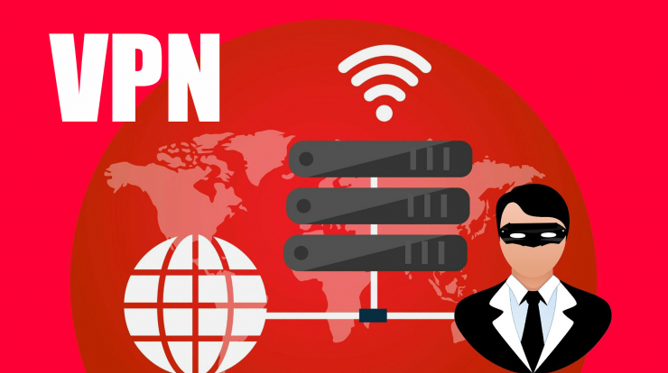 Use VPN as Needed