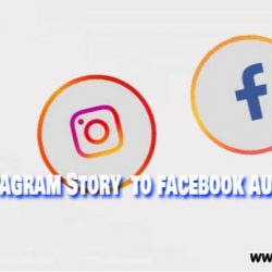 How to Share Instagram Story to Facebook Automatically